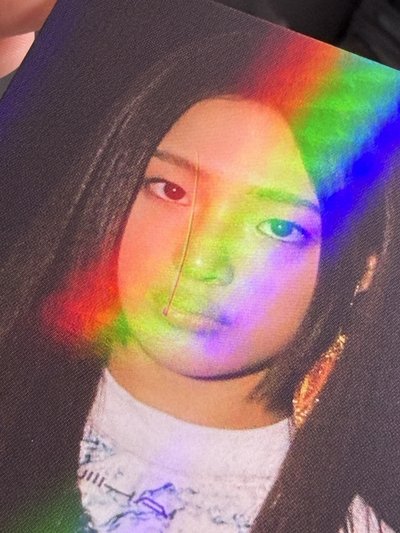 minji迷你盤 