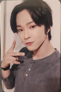 迷你八輯 sw 6.0 EDEN版 幸運卡 