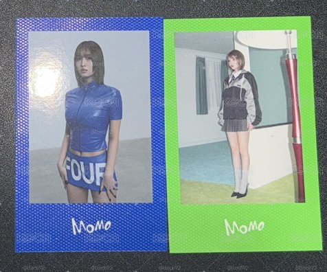 TWICE Momo🍑THIS IS FOR 1元起標✨