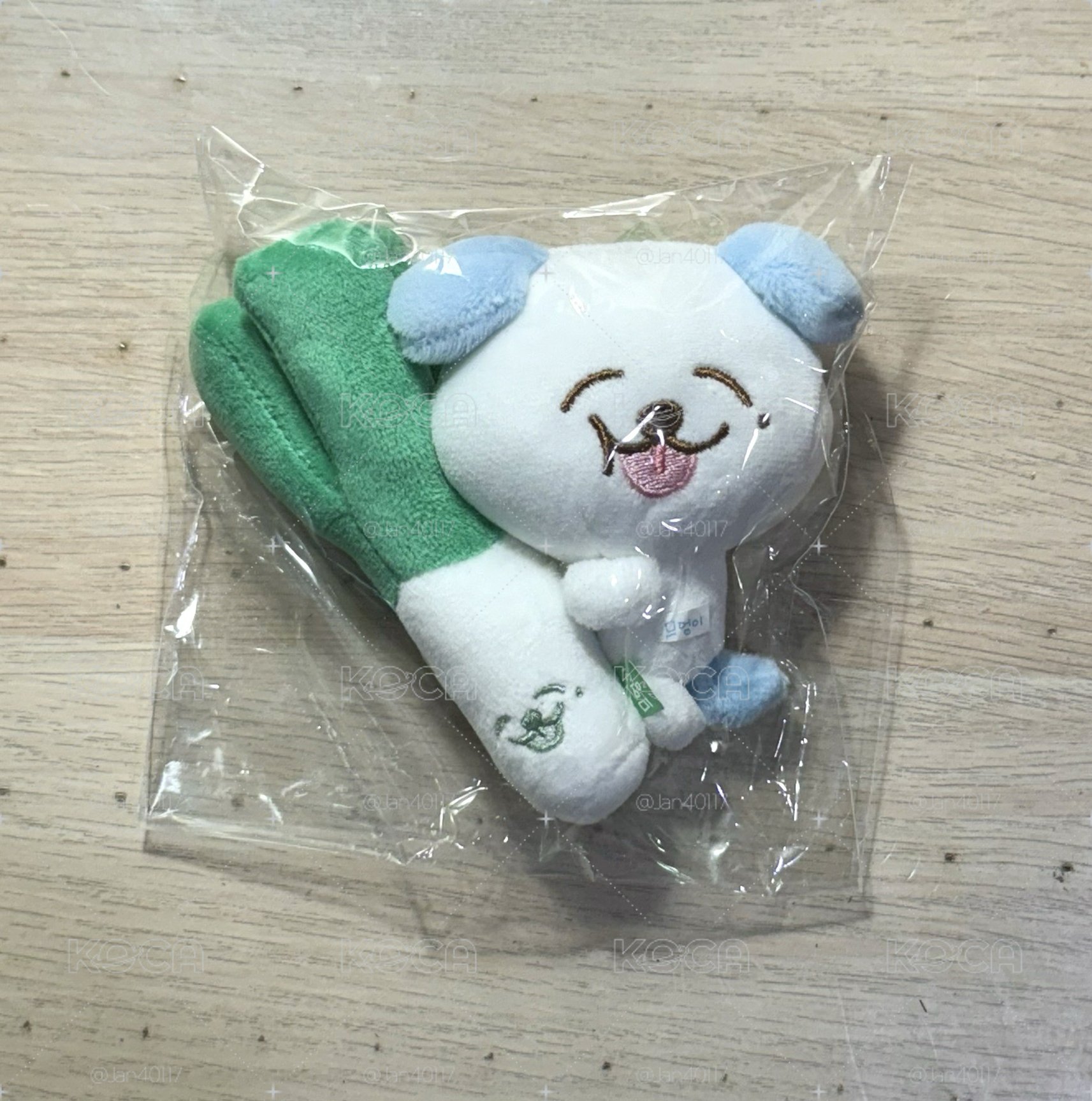 NCT DREAM Jeno 李帝努 大蔥娃