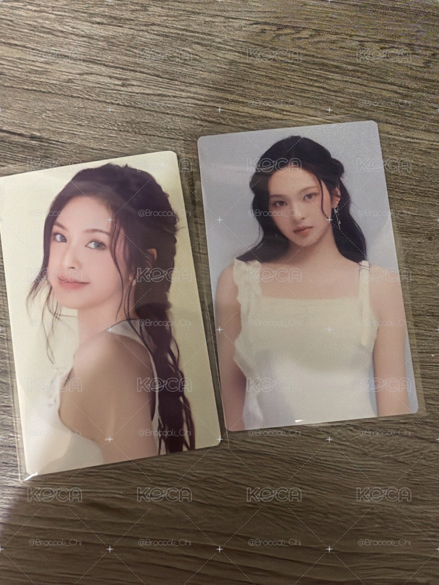  現貨｜SDL卡包 小柒一組