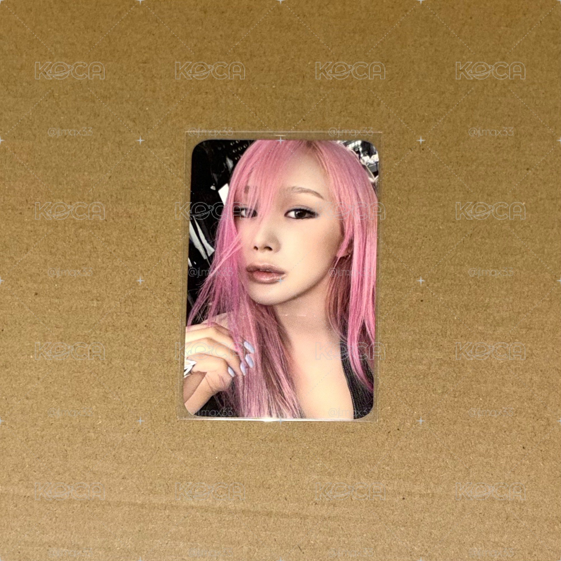 粉髮滿額吉