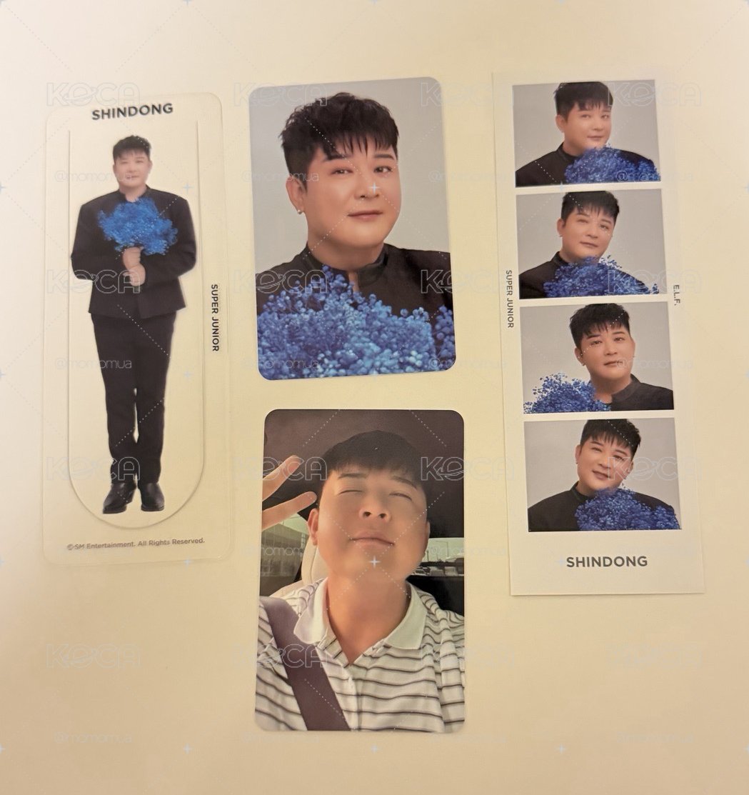 童童 會員禮一組