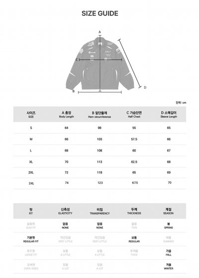 2026T1 常規賽外套 ver.2