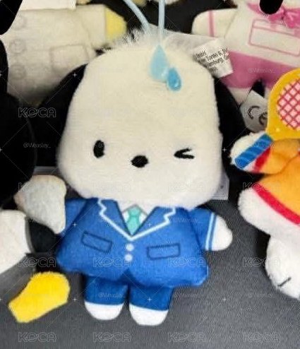 三麗鷗 帕恰狗 校園系列 盲抽