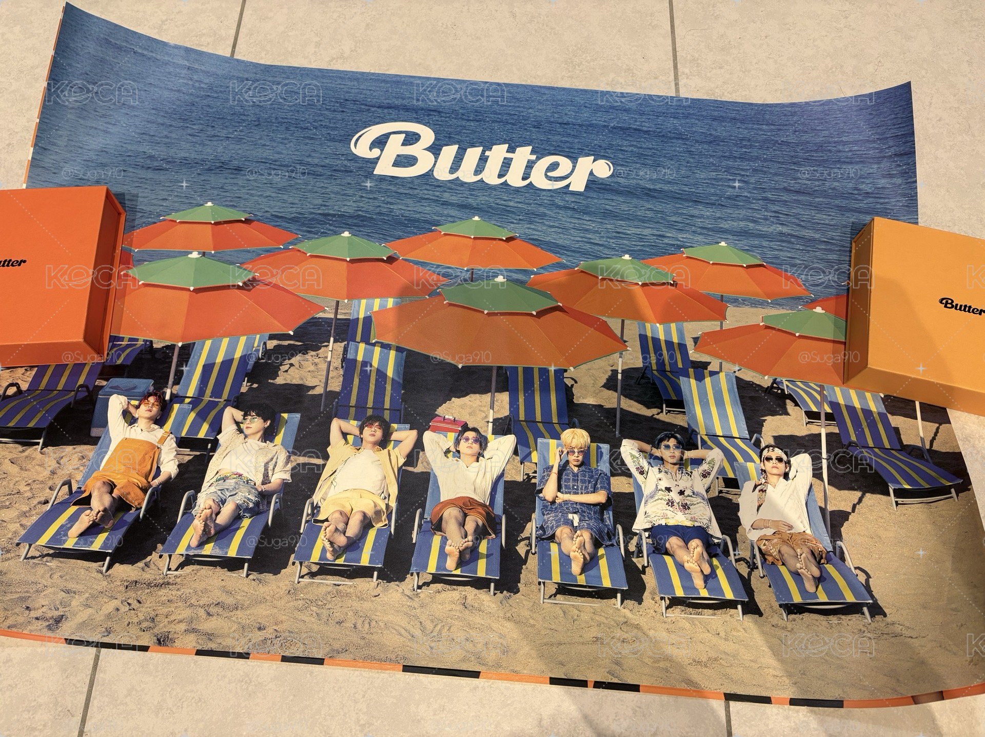 Butter 專輯（送海報）