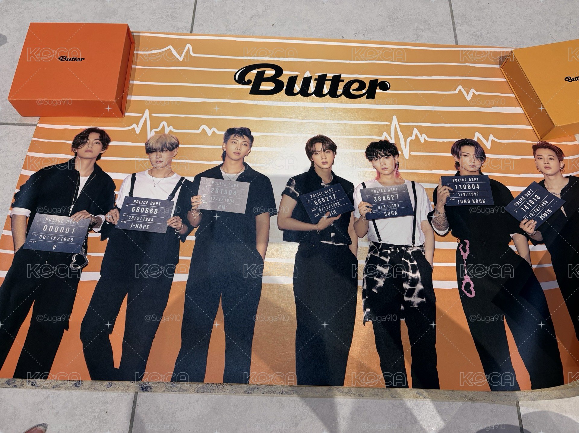 Butter 專輯（送海報）