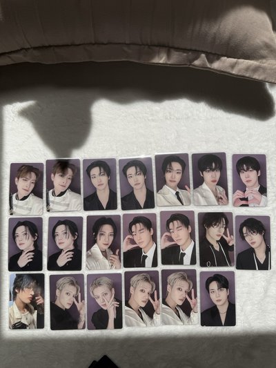 IN YOUR FANTASY 鑰匙圈吊飾 MINI IMAGE PICKET-潤