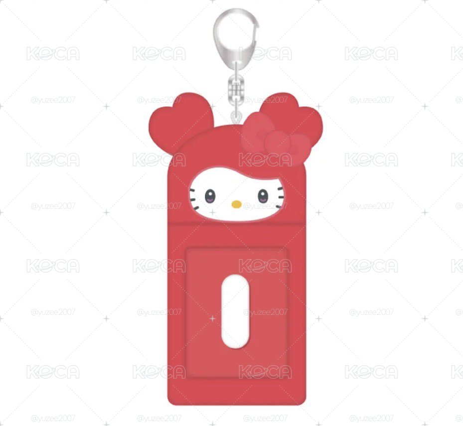 彩三麗鷗卡套