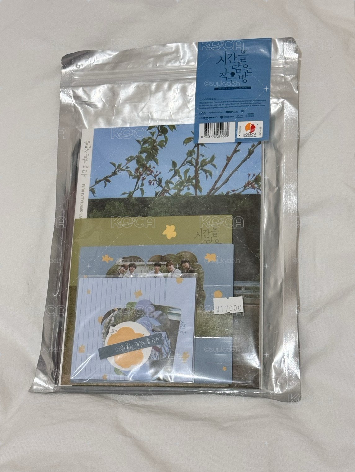 特別專/全新未拆