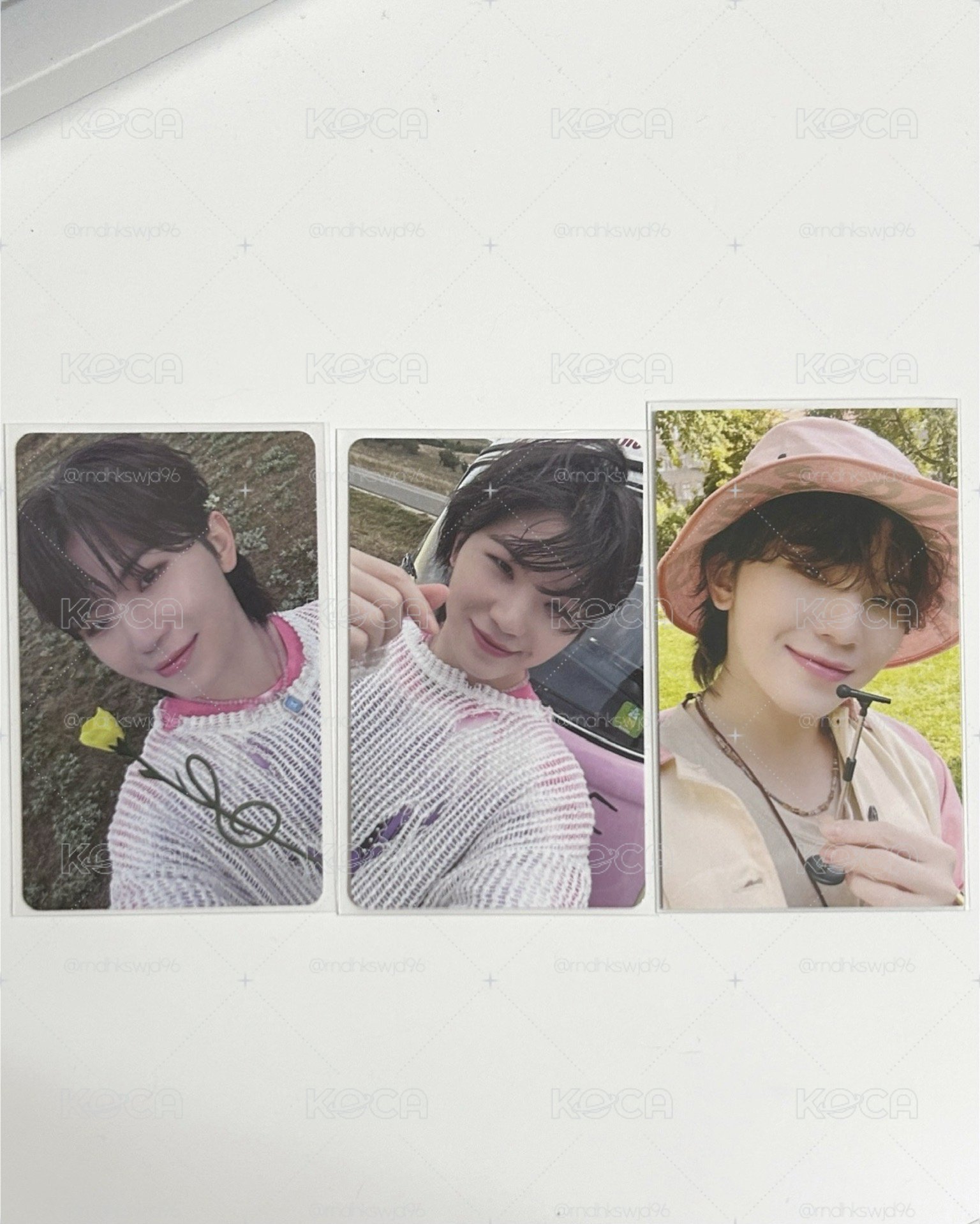 音樂之神妹妹頭小貓🐱場限卡
