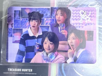 QWER1.0飲料團卡
