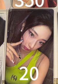 Drip專輯卡🦥