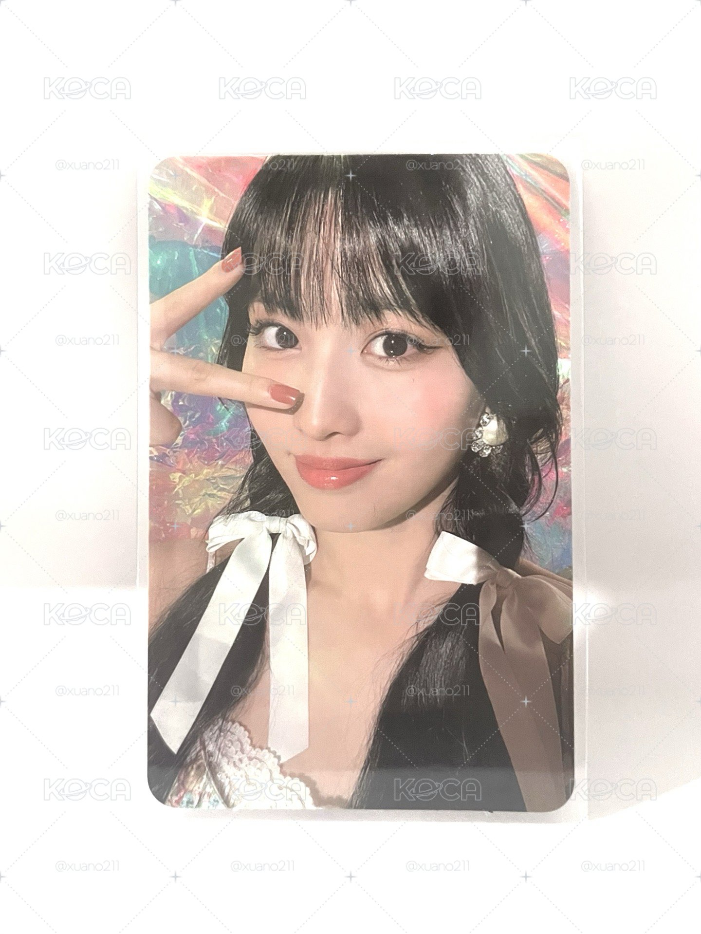 雙馬尾桃