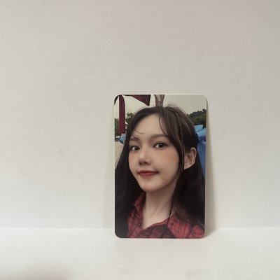 迷二專輯卡