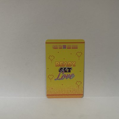 迷二專輯卡