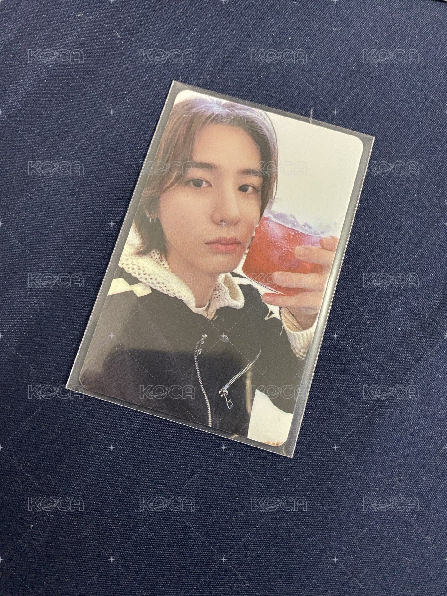 How? wf 咖啡快閃特典 Leehan