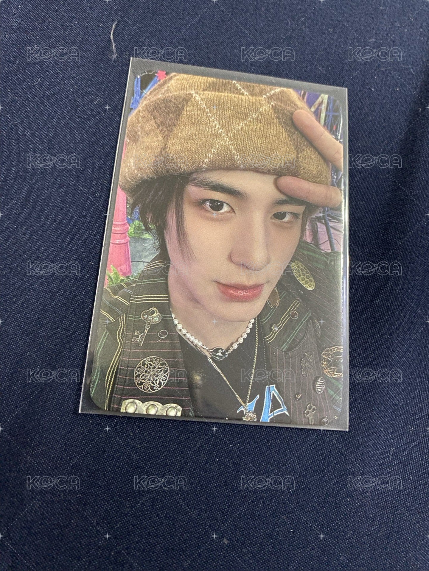 Why... dmm 3.0 特典 Leehan