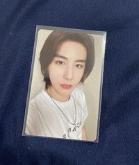 How? 一直娛 yzy 1.0 簽售 特典 Leehan