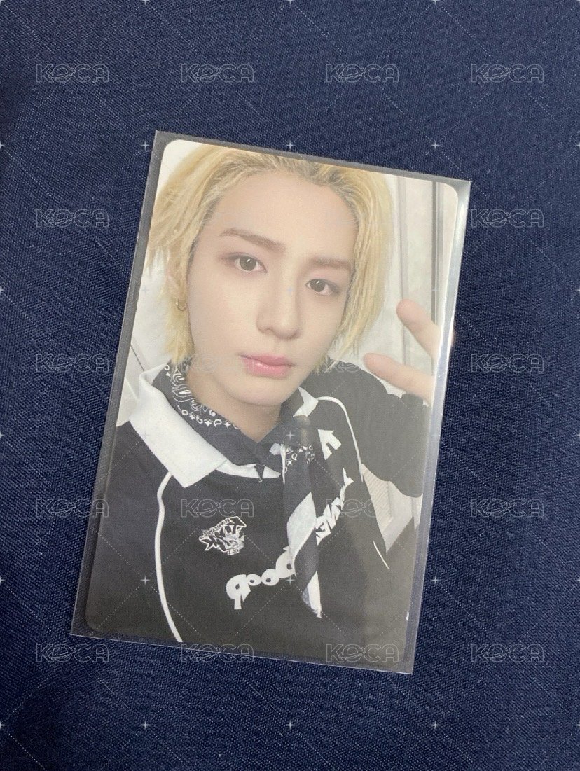 No genre 環球 pb 特典 Leehan