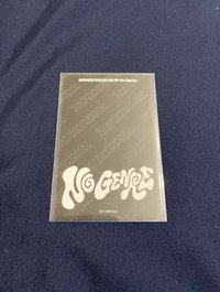 No genre 環球 pb 特典 Leehan