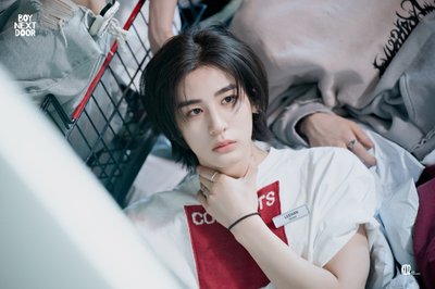 Boynextdoor BND Leehan小卡