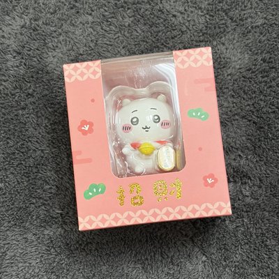 吉伊卡哇 招財公仔-吉伊款