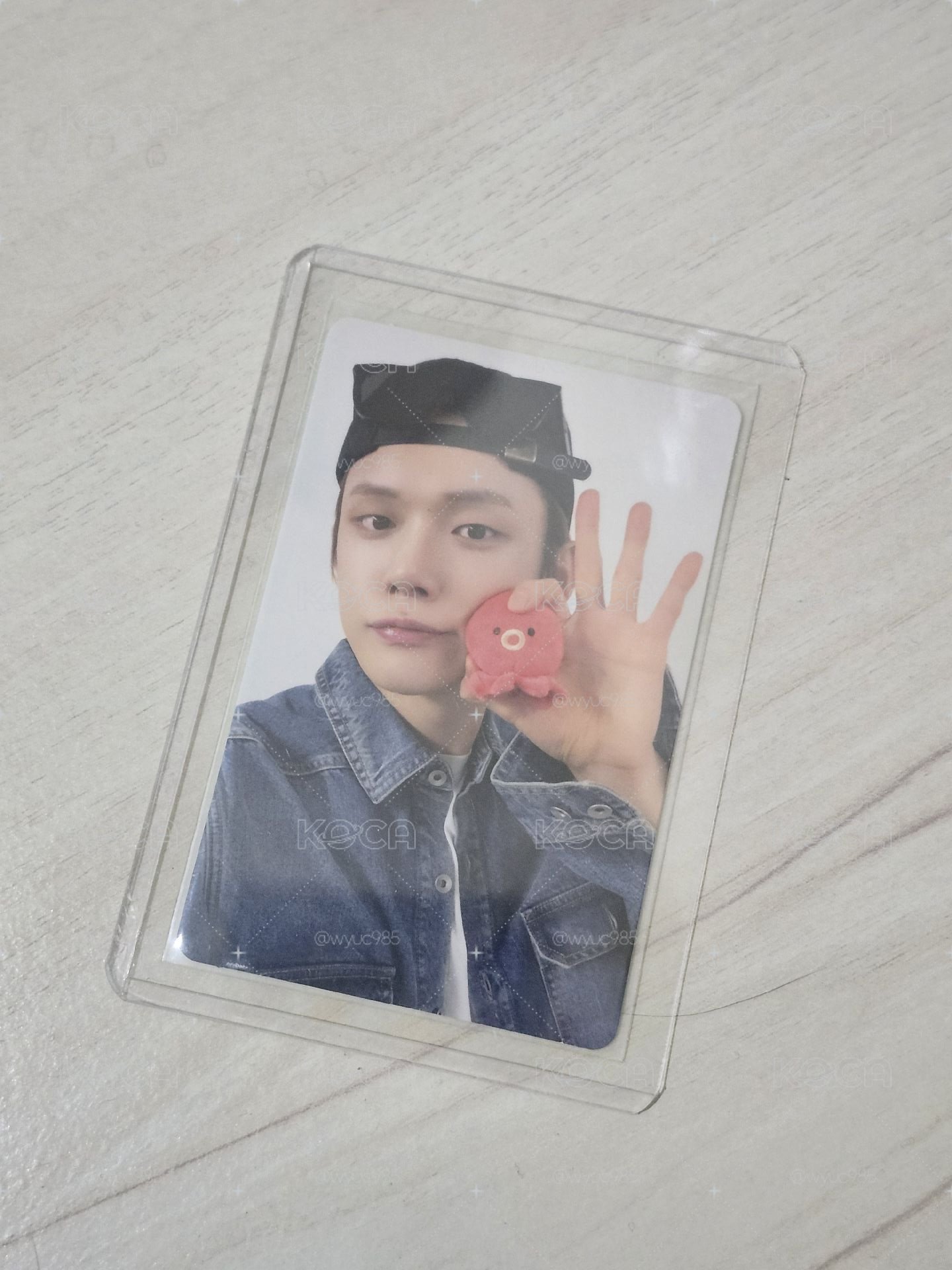 竣尼小章魚🐙