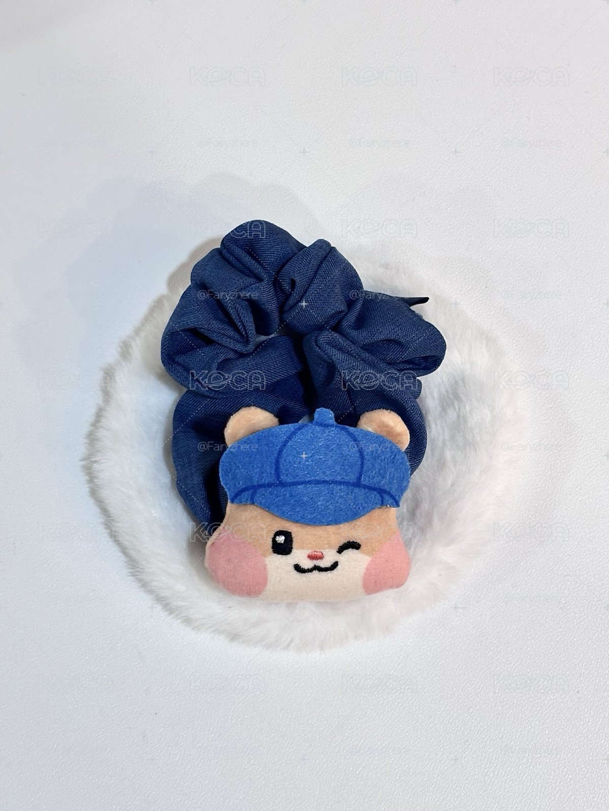彬髮圈