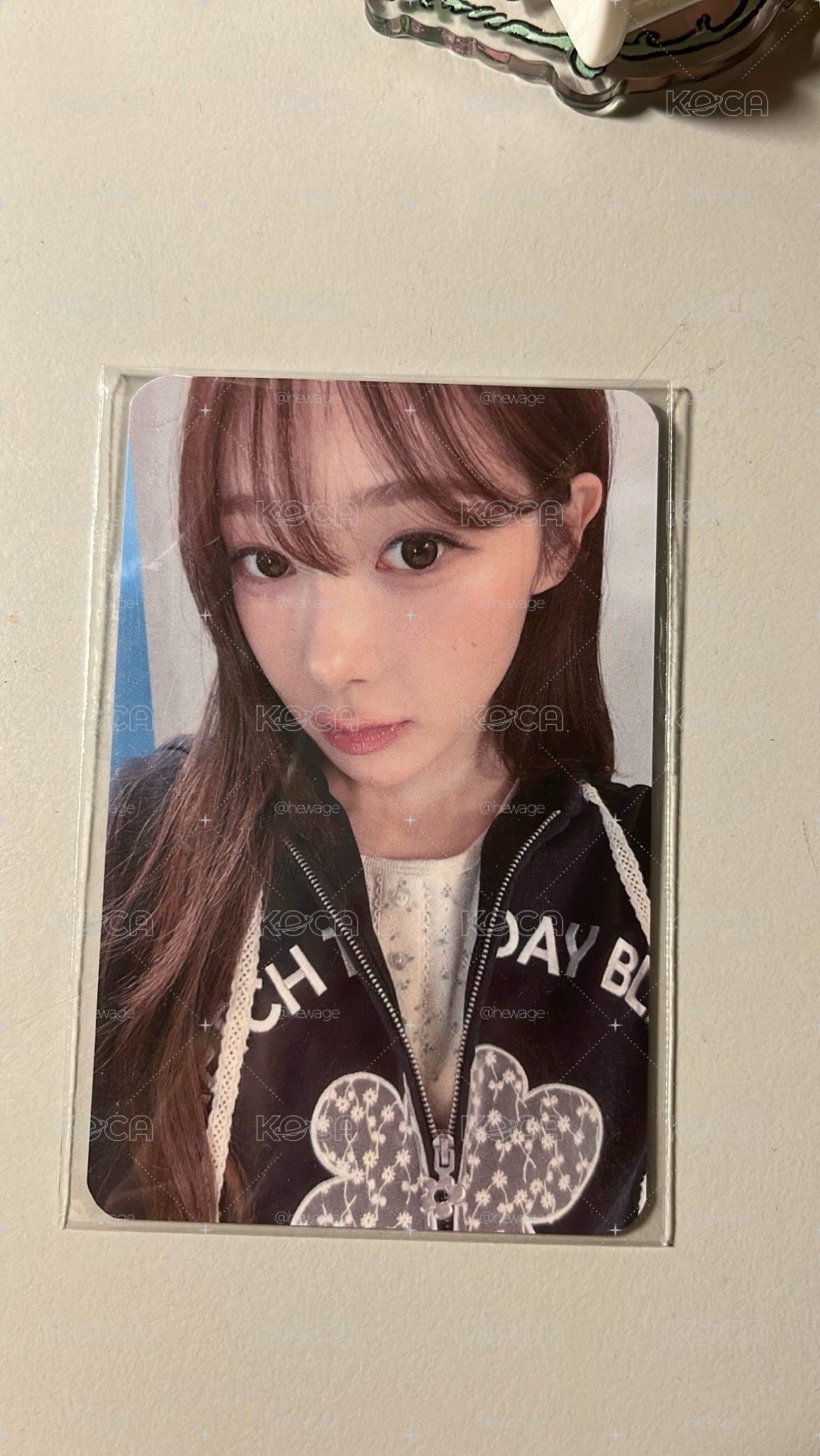 吉 代言卡2.0 💓✨