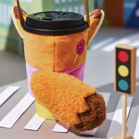 杯套 胡尼克-聯名杯套
