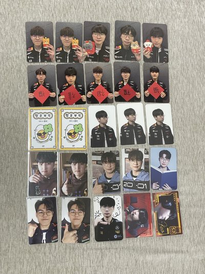 T1小卡