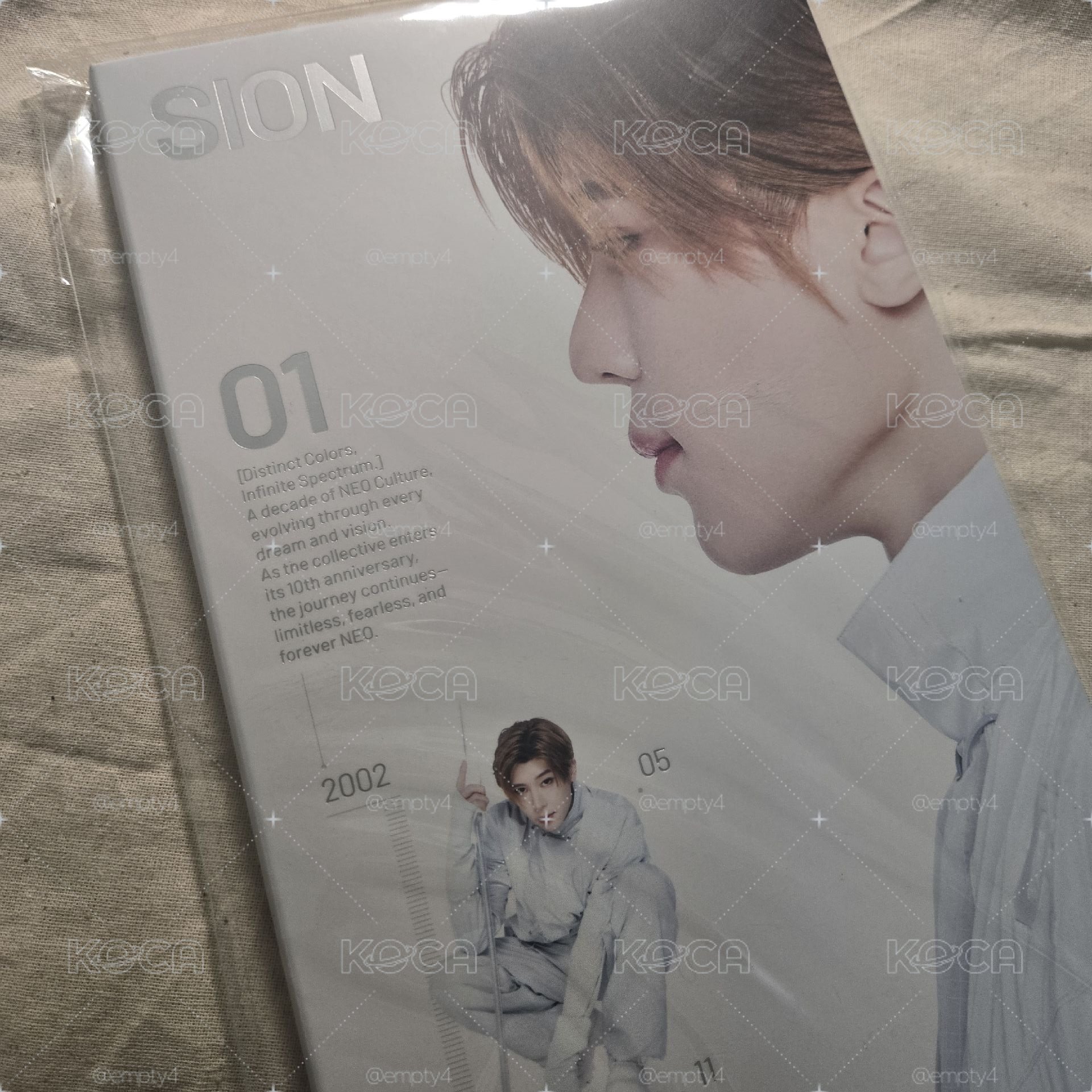 SION Player照片組