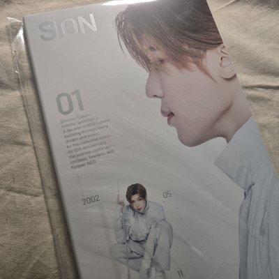 SION Player照片組