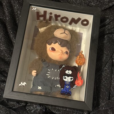 金泰亨同款HIRONO小野🐻