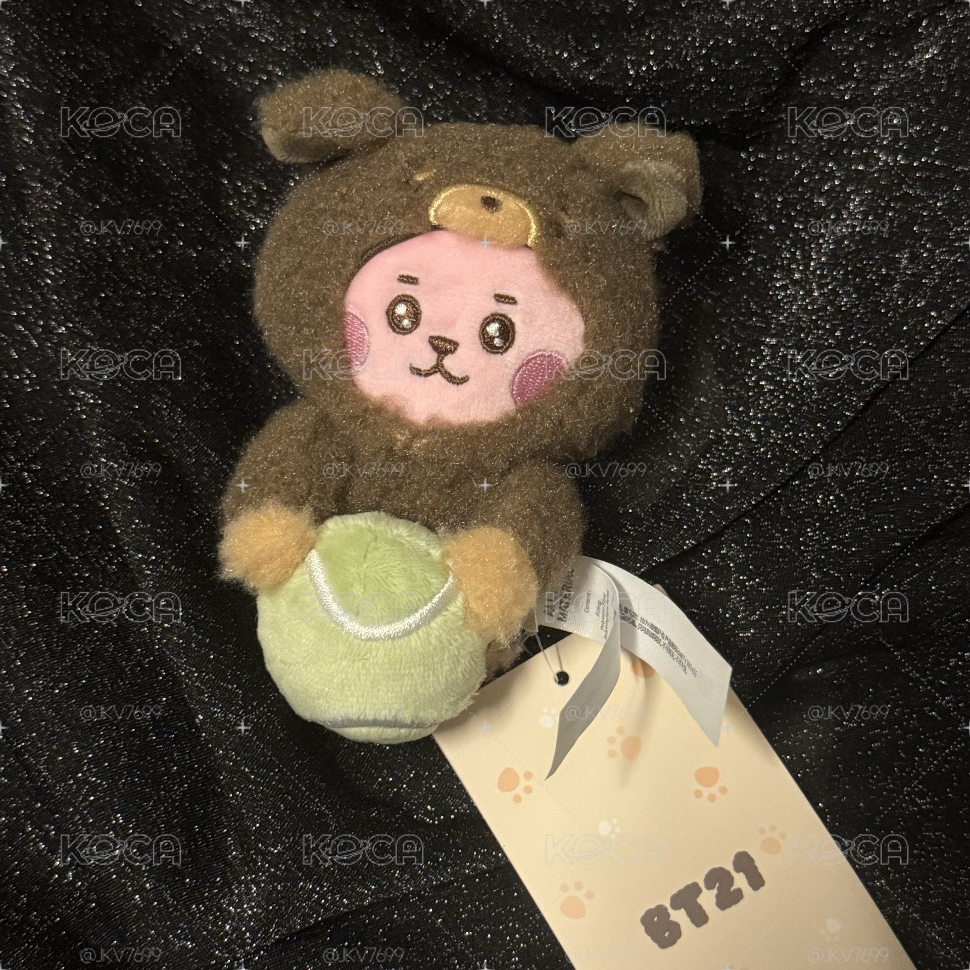 BT21 TATA/COOKY吊飾/玩偶專區✨