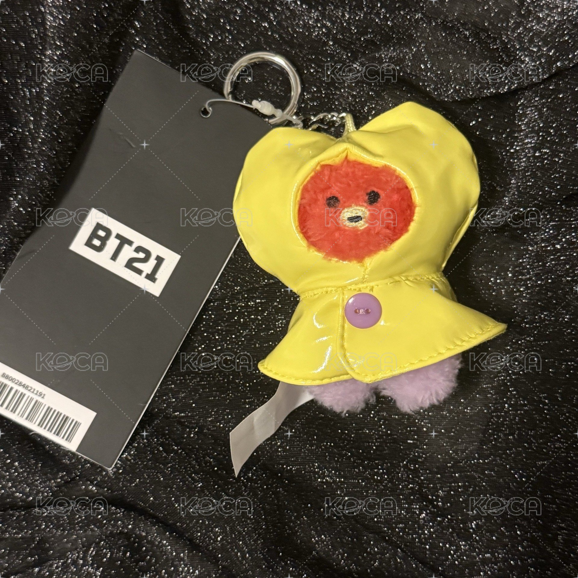 雨天TATA