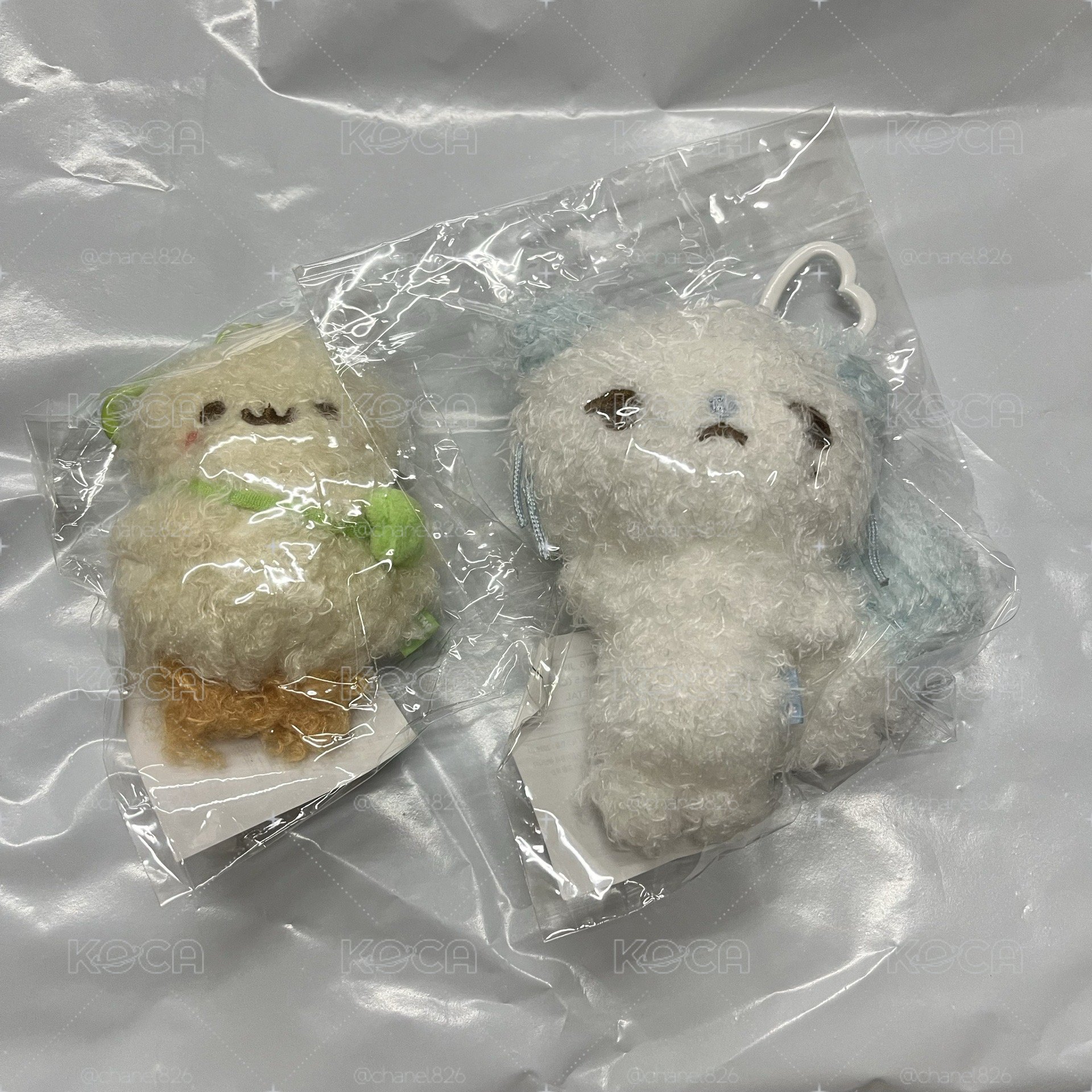 現貨｜H2H 原皮娃