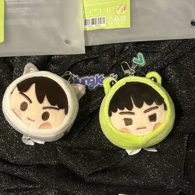 V/JK 小島大頭吊飾🏝️