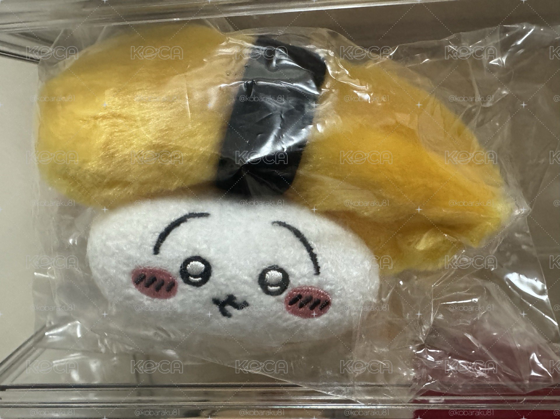 玉子燒壽司烏薩奇