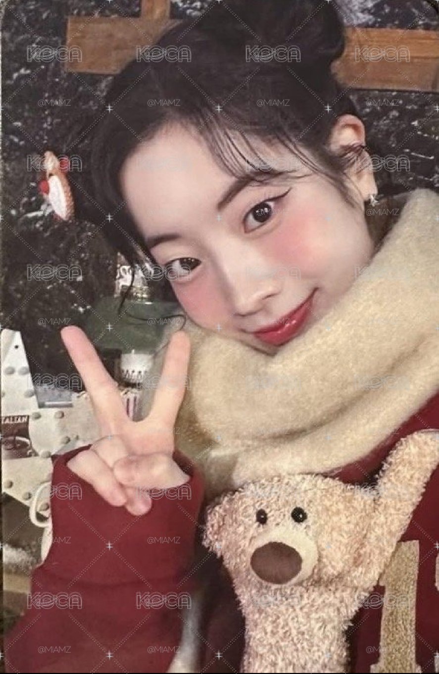 ［全新］TWICE日本冬日快閃 絕版滿額卡 多賢（加送多賢扭蛋）