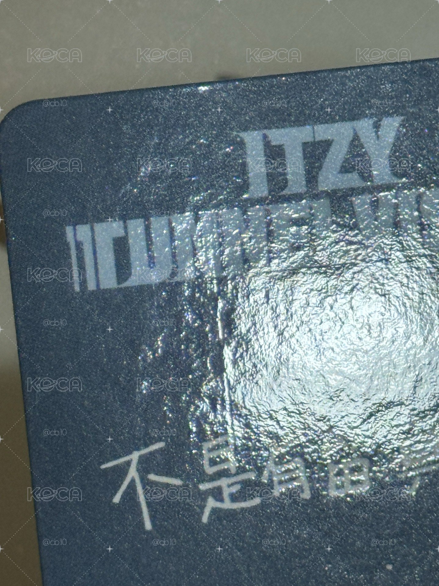 ITZY大盤