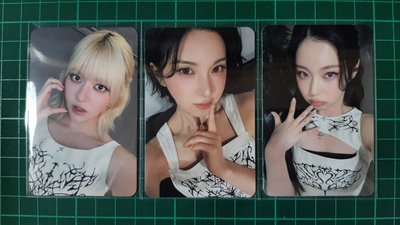Heavy Serenade poset 代言卡 