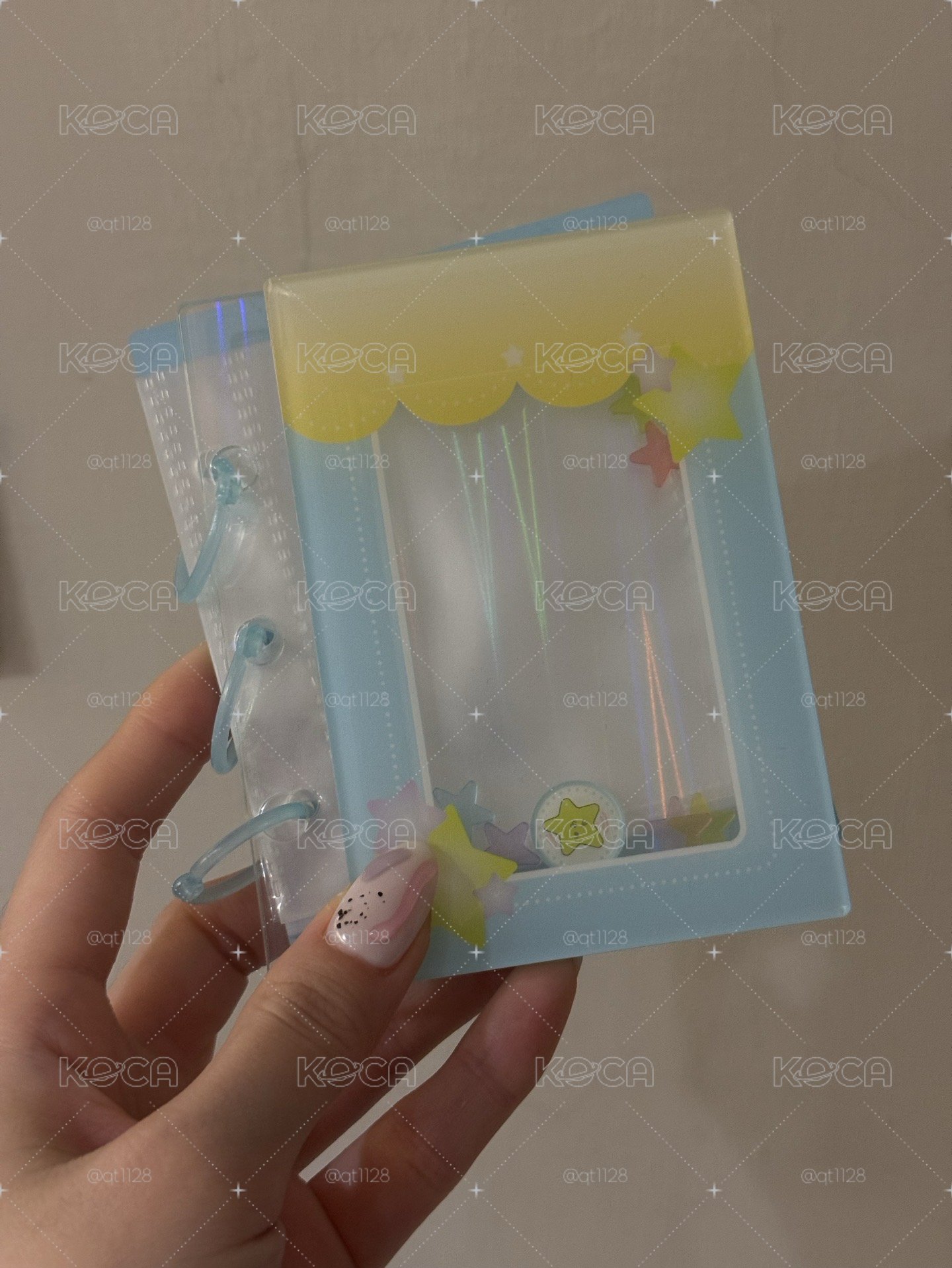 一週年卡冊