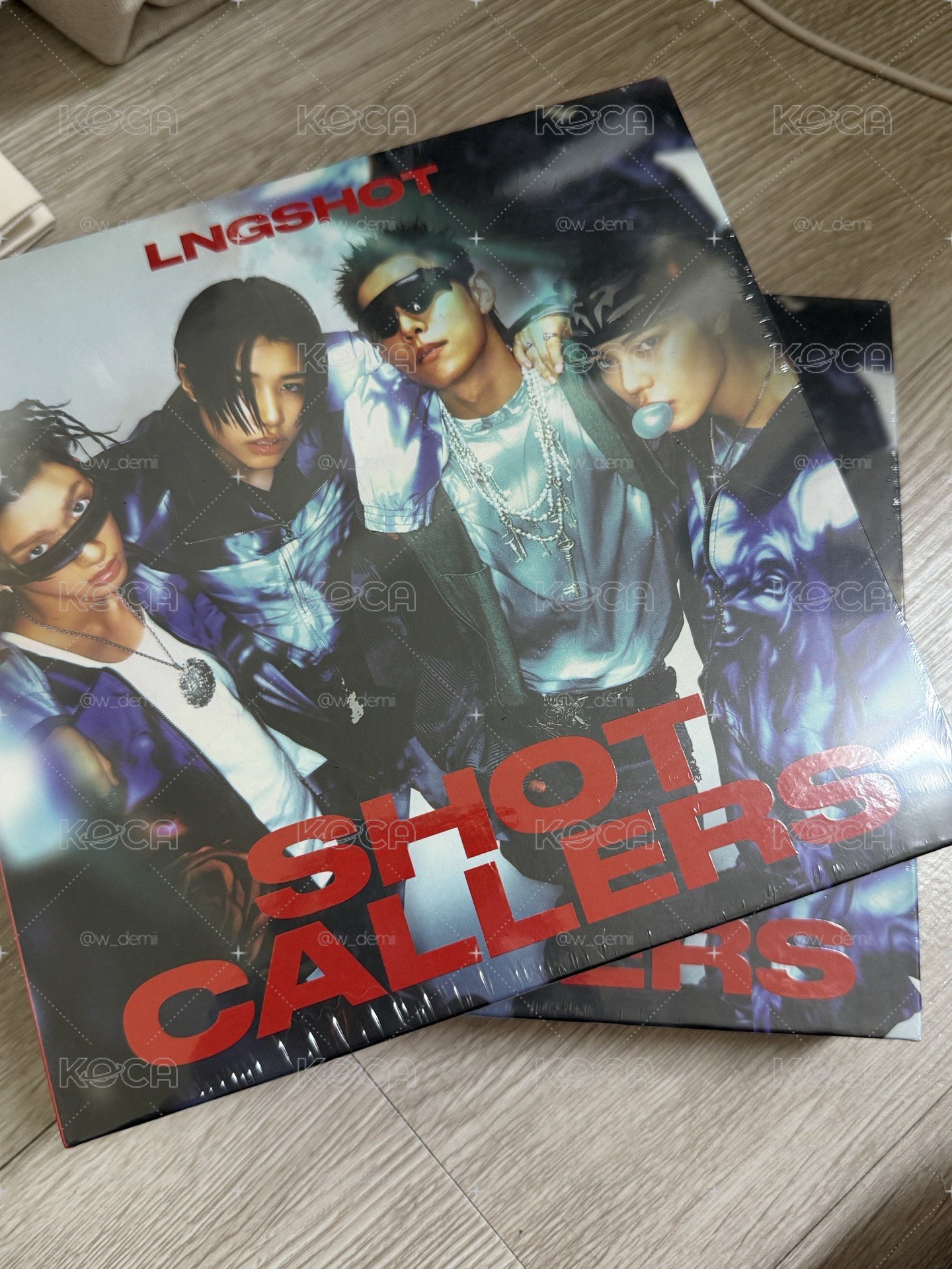 lngshot sc一般專 未拆 已拆