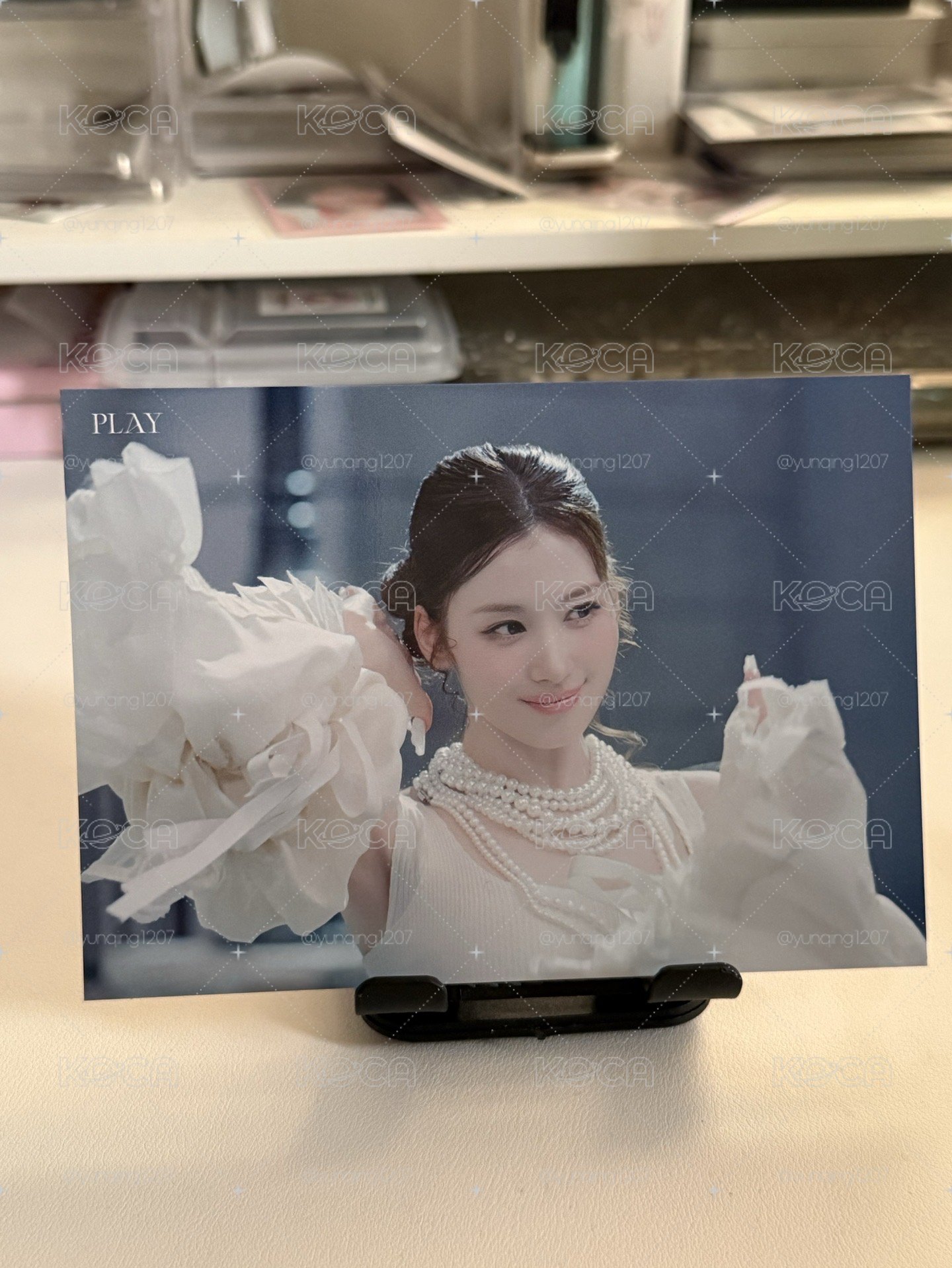 MISAMO明信片