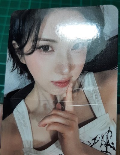 Heavy Serenade poset 代言卡 