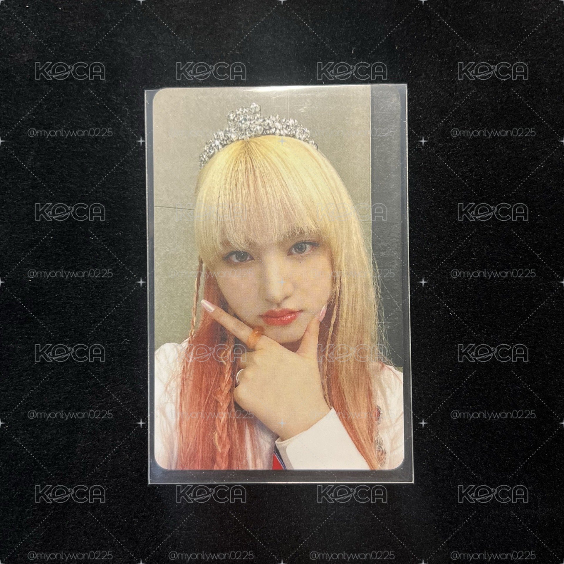 🐻‍❄️戒指皇冠栗💍👑