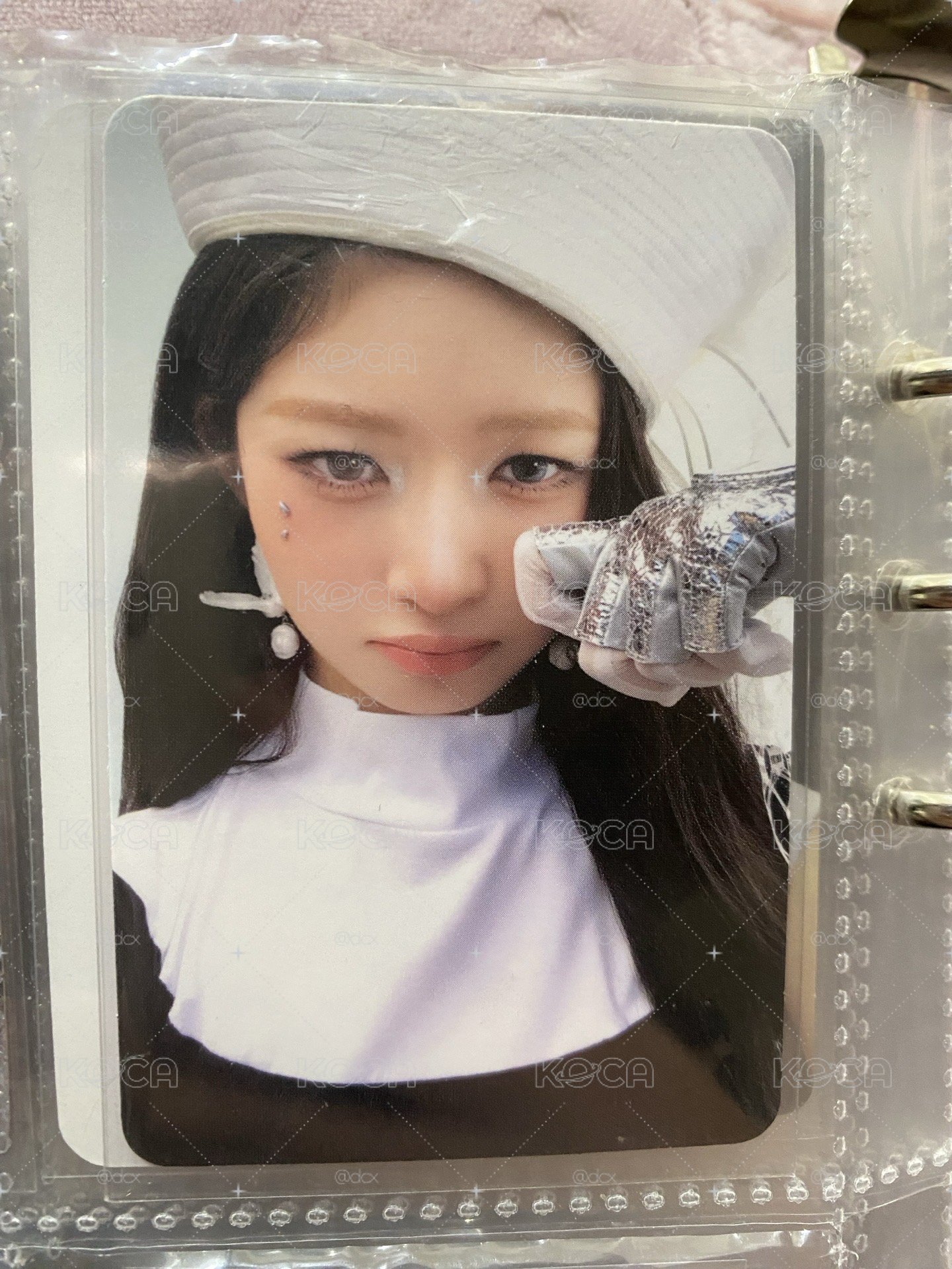 IVE 直井怜 Rei IVE SECRET 星河 1.0 中背修女怜