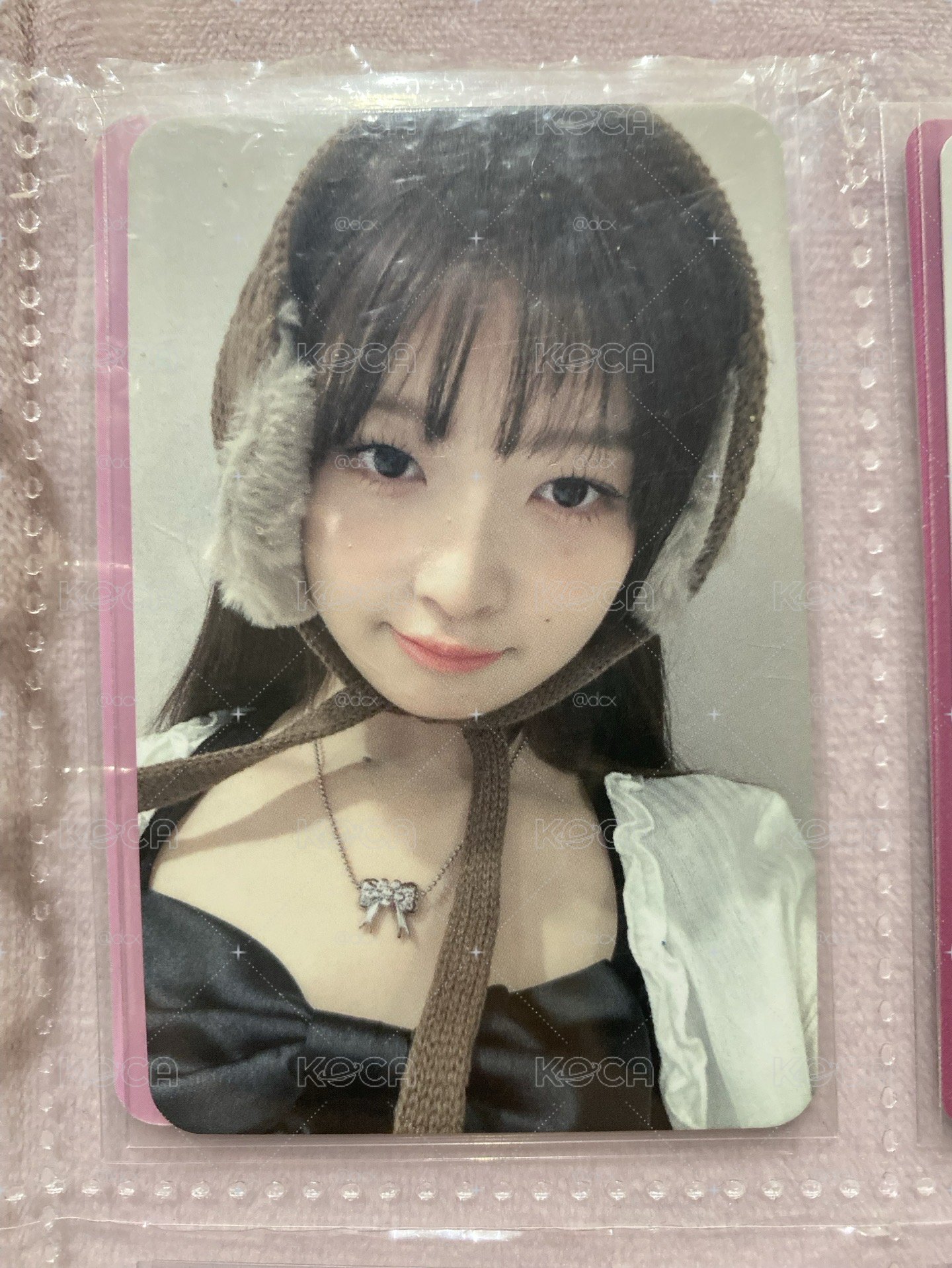 IVE 直井怜 Rei I'VE MINE sw 10.0 大田怜